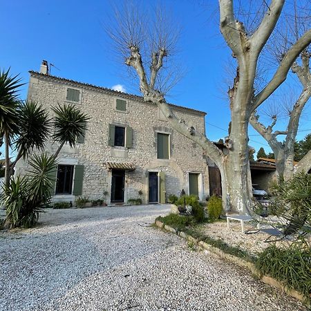 Gite Mas Provencal ตาฮาสคอง ภายนอก รูปภาพ